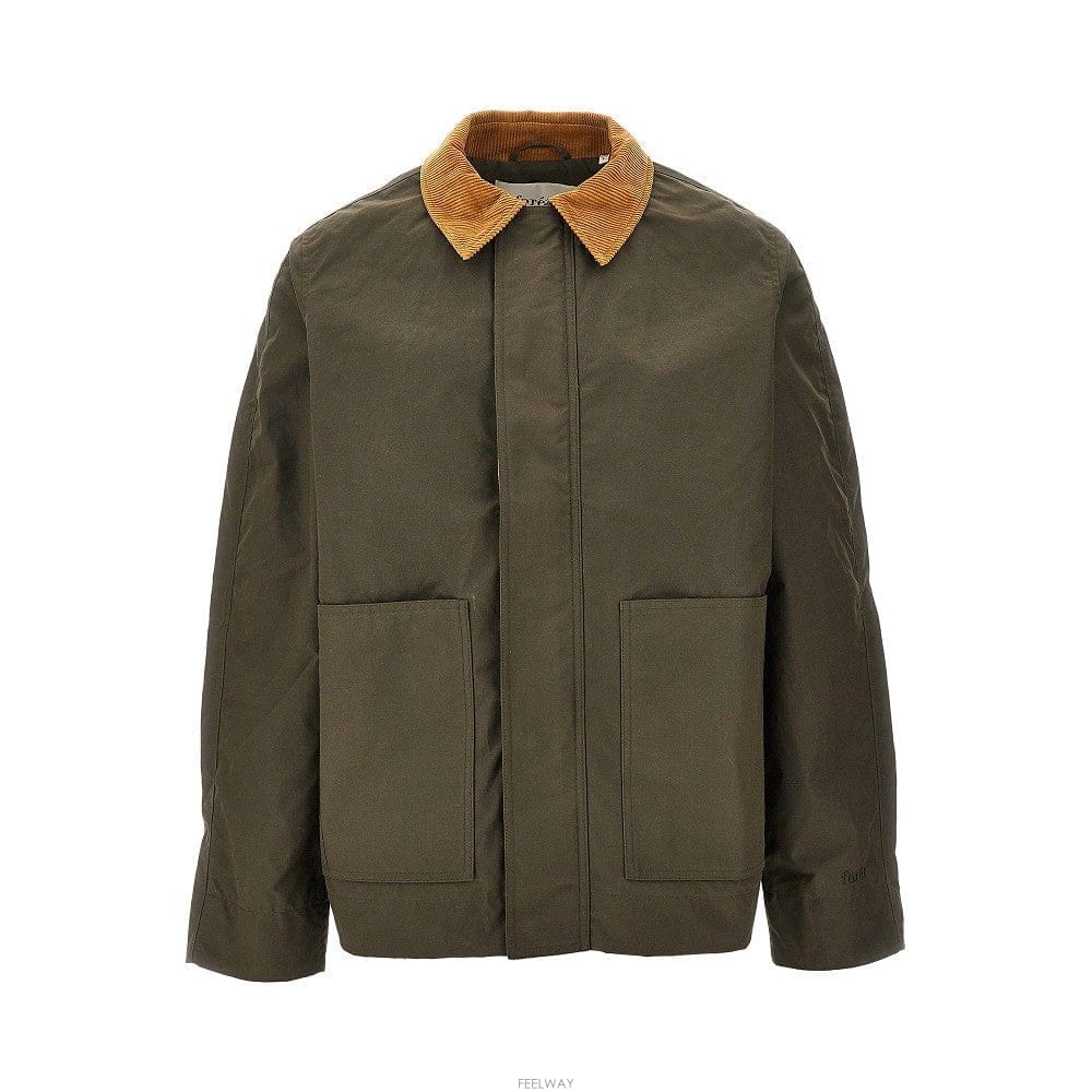 | Other Brand | 25 F/W FORET WAXED ��ư ���� F6037ARMY B013235140325 F/W FORET WAXED ��ư ���� F6037ARMY B0132351403