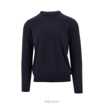 26 F/W THE PULL 메리노 울 크루넥 스웨터 M5625-50 B0132351693