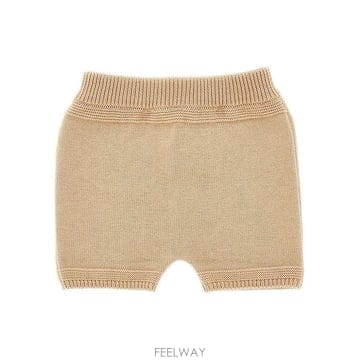26 S/S 펜디 베어 포켓 니트 팬츠 KIDS (KIDS 상품) B B0132351728