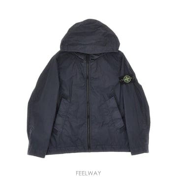 26 S/S 스톤 아일랜드 크링클 렙스 나일론 자켓 (KIDS 상품) B0132352117