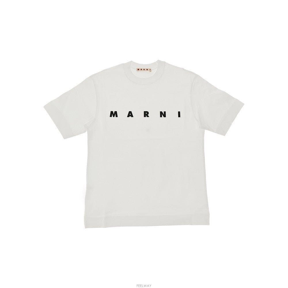 Marni 26 F/W ������ ��ư Ƽ���� WITH �ΰ� ����Ʈ KIDS (KI B013235228226 F/W ������ ��ư Ƽ���� WITH �ΰ� ����Ʈ KIDS (KI B0
