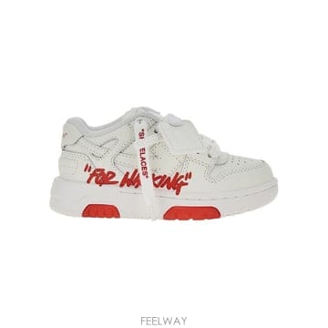 26 S/S 오프화이트 포 WALKING 아웃 오브 OFFICE 레더 B0132352485