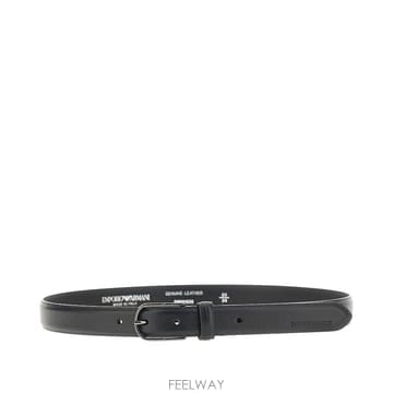 26 F/W 엠포리오 아르마니 레더 벨트 EM001656MC144 B0132352486