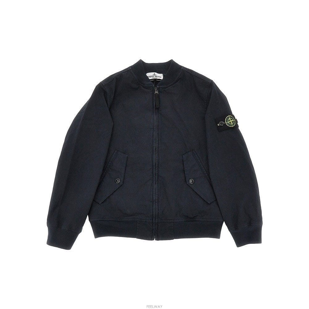 Stone Island 26 S/S ���� ���Ϸ��� ��ư ���� WITH �ΰ� ���� (KIDS  B013235262226 S/S ���� ���Ϸ��� ��ư ���� WITH �ΰ� ���� (KIDS  B