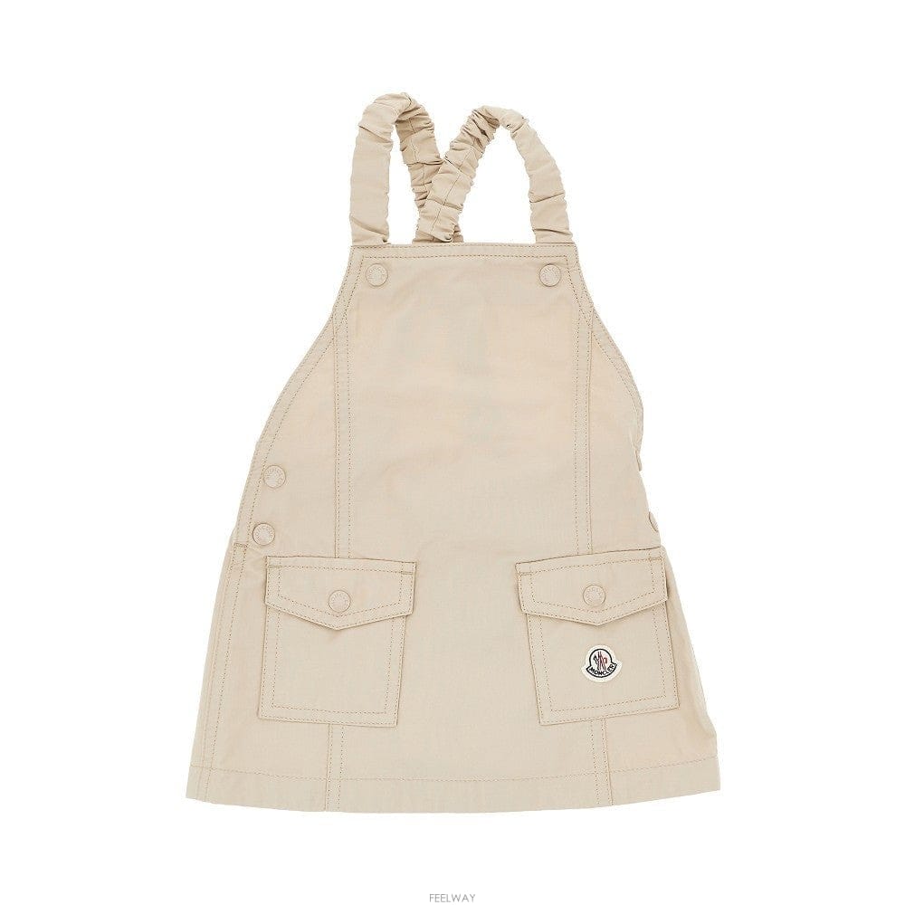 Moncler 26 S/S ��Ŭ���� ��ư������ �̴� �巹�� WITH �ΰ� KIDS  B013235278826 S/S ��Ŭ���� ��ư������ �̴� �巹�� WITH �ΰ� KIDS 
