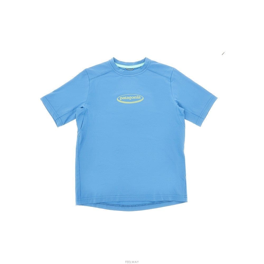 Patagonia 26 S/S ��Ÿ���Ͼ� ĸ SILKWEIGHT Ƽ���� KIDS (KI B013235280726 S/S ��Ÿ���Ͼ� ĸ SILKWEIGHT Ƽ���� KIDS (KI B01323