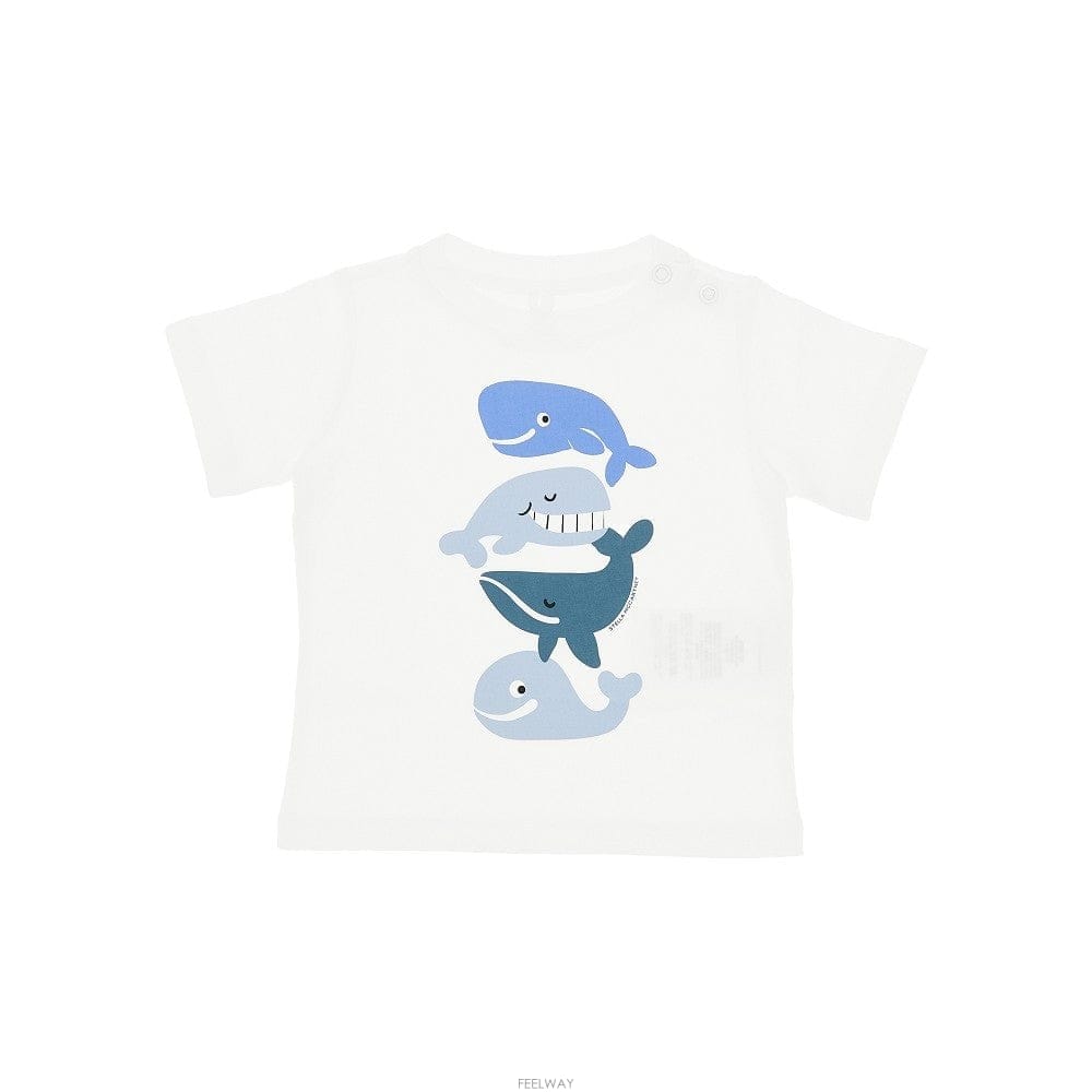 Stella McCartney 26 S/S ���ڶ� ��īƮ�� ��ư ���� Ƽ���� WITH ����Ʈ KID B013235285526 S/S ���ڶ� ��īƮ�� ��ư ���� Ƽ���� WITH ����Ʈ KI