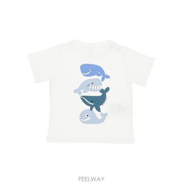 26 S/S 스텔라 맥카트니 코튼 저지 티셔츠 WITH 프린트 KID B0132352855