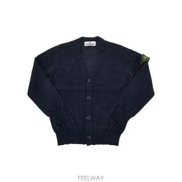 26 S/S 스톤 아일랜드 오가닉 코튼 가디건 (KIDS 상품) L1 B0132352974
