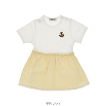26 S/S 몽클레어 저지 & 포플린 미니 드레스 KIDS (KIDS B0132353152