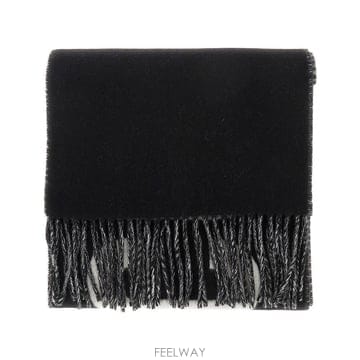 26 F/W 자크뮈스 자카드 로고 울 스카프 ACU00435990 B0132353191
