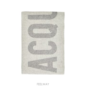 26 F/W 자크뮈스 자카드 로고 울 스카프 ACU00435950 B0132353198