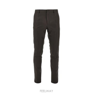 26 S/S 돌체 앤 가바나 버진 울 트윌 테일러 팬츠 GP0N7TM B0132353329