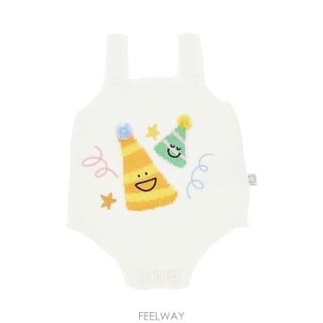 26 S/S 스텔라 맥카트니 파티 인따르시아 코튼 바디수트 (KIDS B0132353491