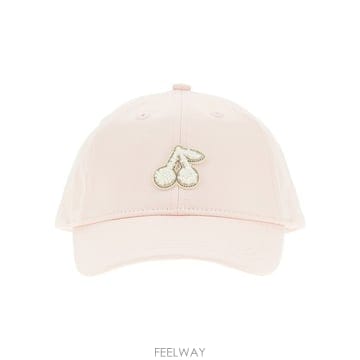 26 S/S 봉쁘앙 LYNA 베이스볼 모자 WITH 보우 KIDS ( B0132353525