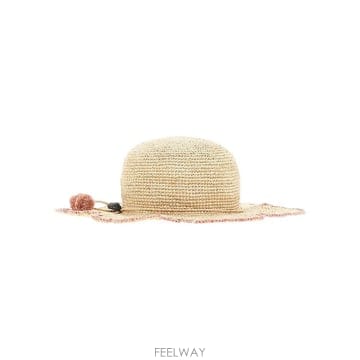 26 S/S 봉쁘앙 리라 라피아 모자 KIDS (KIDS 상품) S0 B0132353553