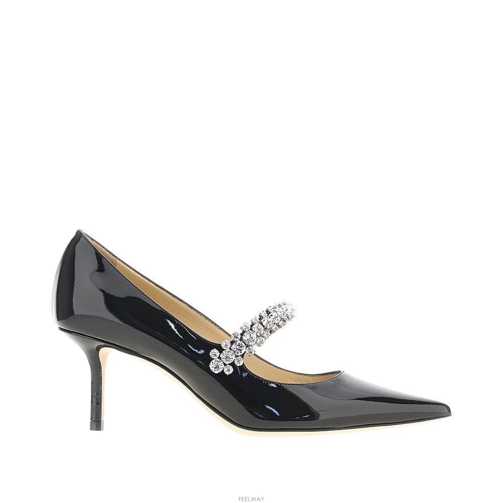 Jimmy Choo 26 F/W ������ �� ������Ʈ ���� ������ BINGPUMP65BLA B013235358426 F/W ������ �� ������Ʈ ���� ������ BINGPUMP65BLA B0