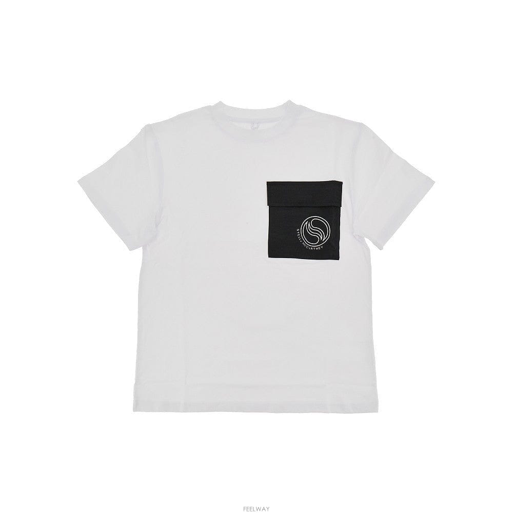 Stella McCartney 26 S/S ���ڶ� ��īƮ�� Ƽ���� WITH ����ž ���� KIDS ( B013235399426 S/S ���ڶ� ��īƮ�� Ƽ���� WITH ����ž ���� KIDS ( 