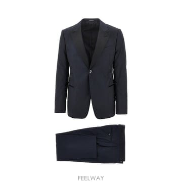 26 S/S 엠포리오 아르마니 EXECUTIVE 라인 이브닝 테일러  B0132354471