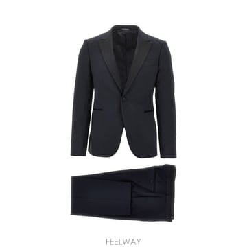 26 S/S 엠포리오 아르마니 M 라인 이브닝 테일러 수트 EM000 B0132354522