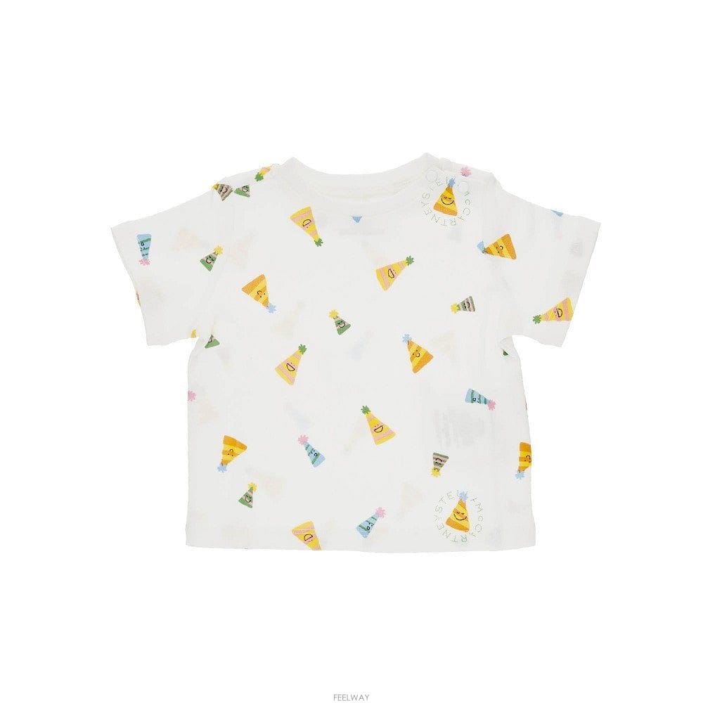 Stella McCartney 26 S/S ���ڶ� ��īƮ�� ��Ƽ ���� ����Ʈ Ƽ���� KIDS (KI B013235491126 S/S ���ڶ� ��īƮ�� ��Ƽ ���� ����Ʈ Ƽ���� KIDS (K