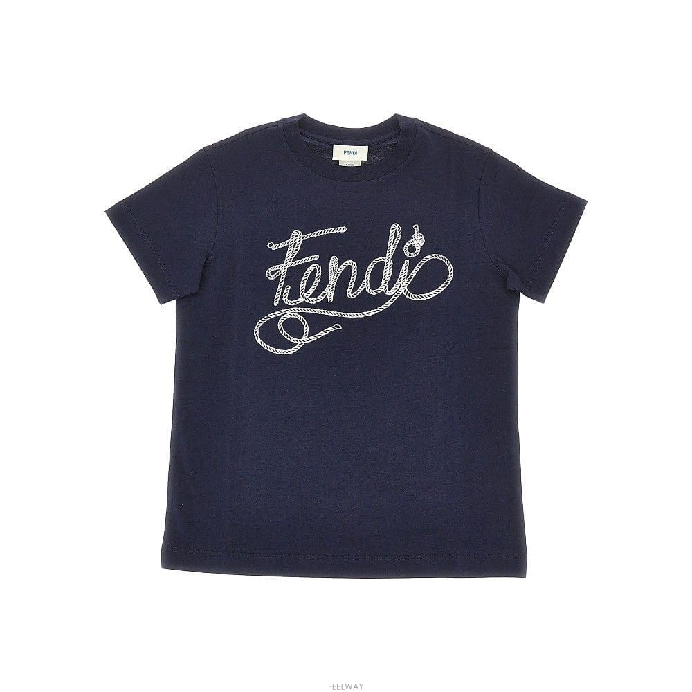 FENDI 26 S/S ��� FENDI �ڵ� ����Ʈ Ƽ���� KIDS (KIDS  B013235496626 S/S ��� FENDI �ڵ� ����Ʈ Ƽ���� KIDS (KIDS  B0132