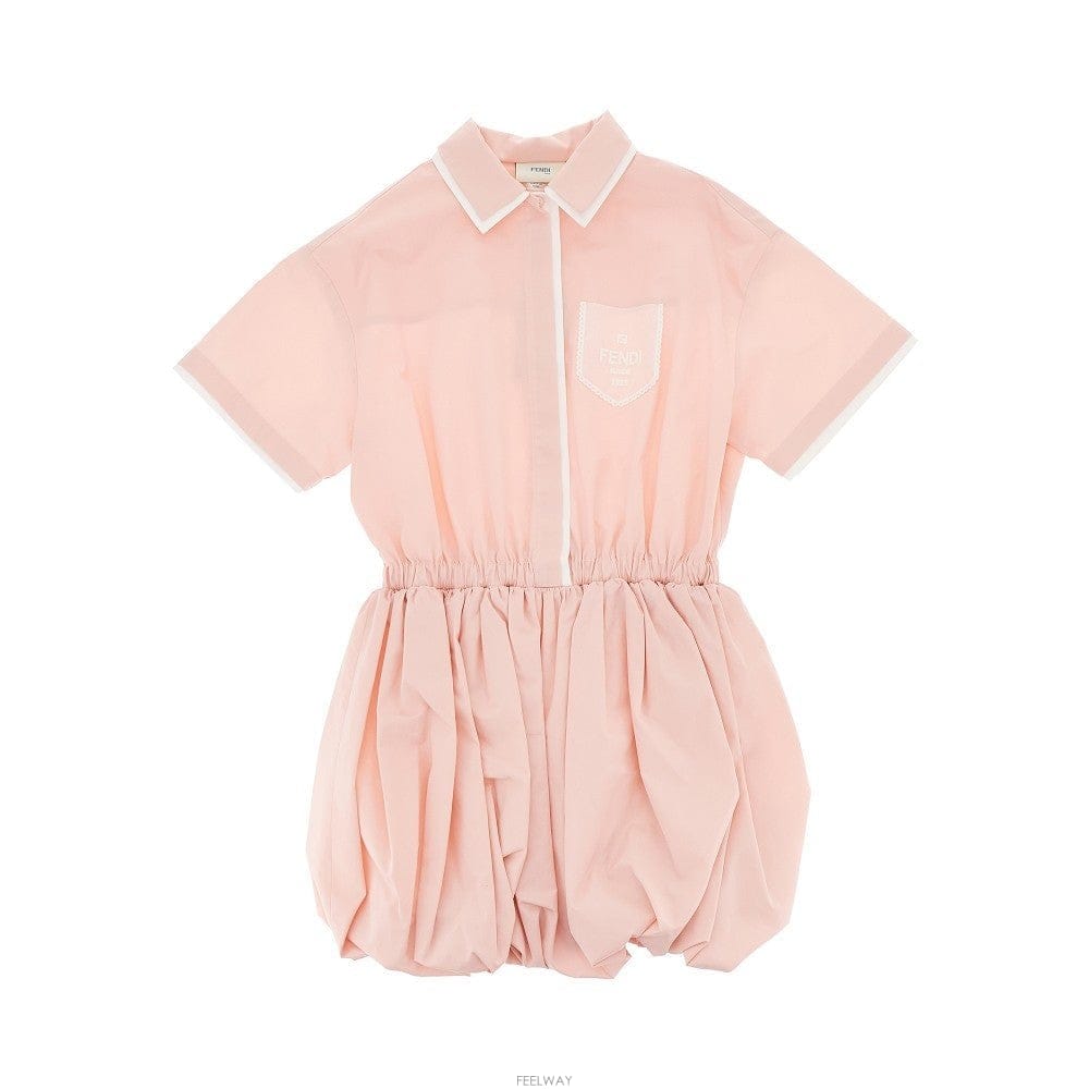 FENDI 26 S/S ��� ��ư ���ø� BALOON �̴� �巹�� KIDS (K B013235505926 S/S ��� ��ư ���ø� BALOON �̴� �巹�� KIDS (K B01