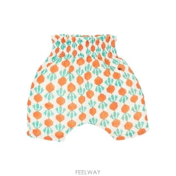 26 S/S 보보쇼즈 쿨 RADISH 오가닉 코튼 팬츠 KIDS (K B0132355096