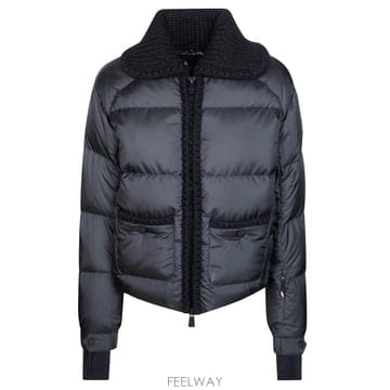 Moncler 26FW ��Ŭ���� �е� L20981A00046599JX 999 NERO26FW ��Ŭ���� �е� L20981A00046599JX 999 NERO