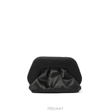 THEMOIRe 26FW ����Ʒ� Ŭ��ġ �Ŀ�ġ 261WTMBS0OO SA0303A NERO26FW ����Ʒ� Ŭ��ġ �Ŀ�ġ 261WTMBS0OO SA0303A NERO