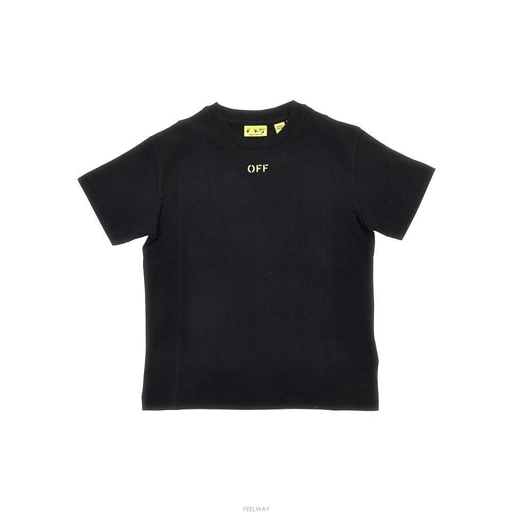Off White 26 S/S ����ȭ��Ʈ ��Ʊ� ����Ʈ Ƽ���� (KIDS ��ǰ) 44B B013235529926 S/S ����ȭ��Ʈ ��Ʊ� ����Ʈ Ƽ���� (KIDS ��ǰ) 44B