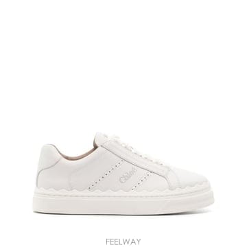 Chloe 26SS ���ο� ����Ŀ�� CHC23W953GQ 101 WHITE26SS ���ο� ����Ŀ�� CHC23W953GQ 101 WHITE