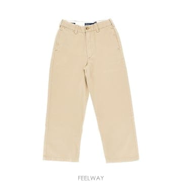 26 S/S 랄프로렌 코튼 개버딘 팬츠 KIDS (KIDS 상품) 3 B0132355320