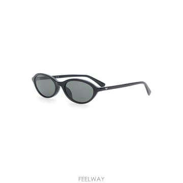 26FW 엠포리오 아르마니 선글라스 0EA4281U501787 Black