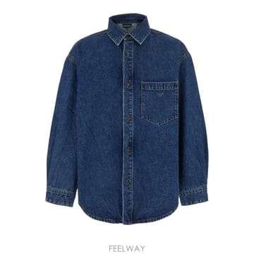 Armani 26FW �������� �Ƹ����� ���� EM007105AF17805MB002 Blu26FW �������� �Ƹ����� ���� EM007105AF17805MB002 Blu