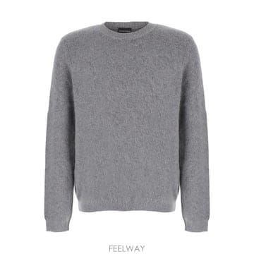 Armani 26FW �������� �Ƹ����� ���� Ƽ���� EM006310AF29804M8012 Grey26FW �������� �Ƹ����� ���� Ƽ���� EM006310AF29804M801