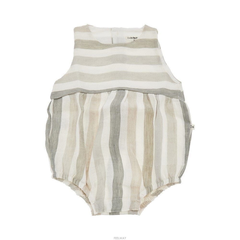 | Other Brand | 26 S/S 1+IN THE FAMILY ��Ʈ������ ���� ROMPER B013235547126 S/S 1+IN THE FAMILY ��Ʈ������ ���� ROMPER B0132355