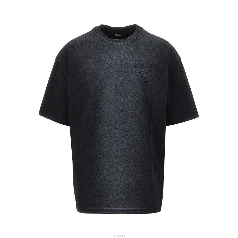 Amiri 26 F/W �ƹ̸� ARTS DISTRICT Ƽ���� AMTOJR115 B013235660726 F/W �ƹ̸� ARTS DISTRICT Ƽ���� AMTOJR115 B01323566