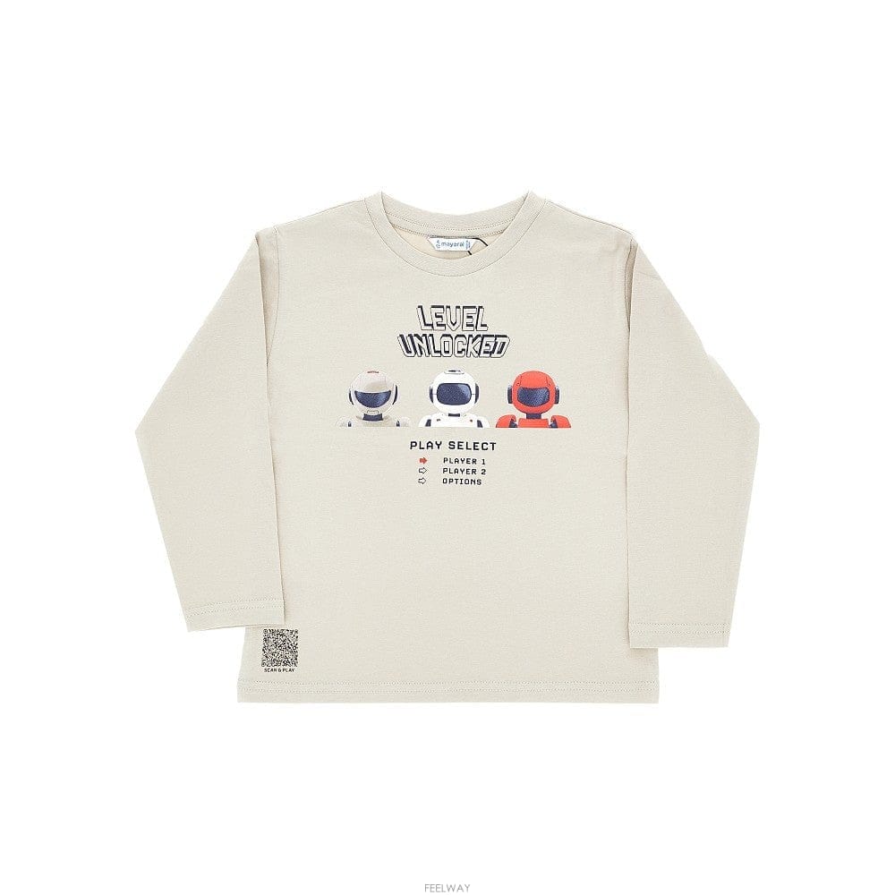 | Other Brand | 26 S/S MAYORAL �ս����� Ƽ���� WITH ����Ʈ (KIDS B013235613526 S/S MAYORAL �ս����� Ƽ���� WITH ����Ʈ (KIDS B0132