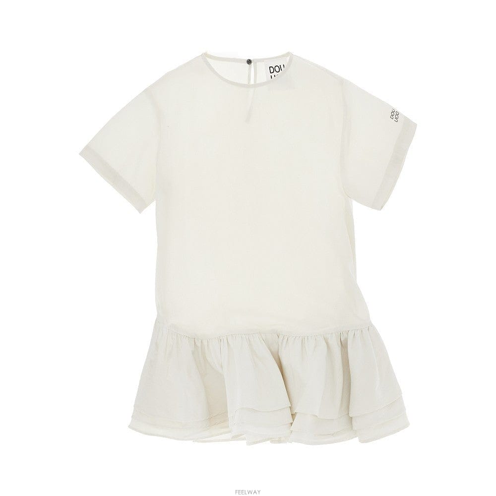 | Other Brand | 26 S/S DOUUOD ��ư������ �̴� �巹�� WITH �ΰ� ����Ʈ B013235617326 S/S DOUUOD ��ư������ �̴� �巹�� WITH �ΰ� ����Ʈ 