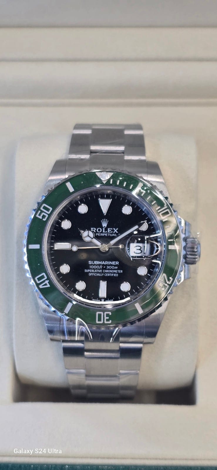 Rolex [����Ÿ��]�η��� ���긶���ʵ���Ʈ ��Ÿ���� 41mm[����Ÿ��]�η��� ���긶���ʵ���Ʈ ��Ÿ���� 41mm