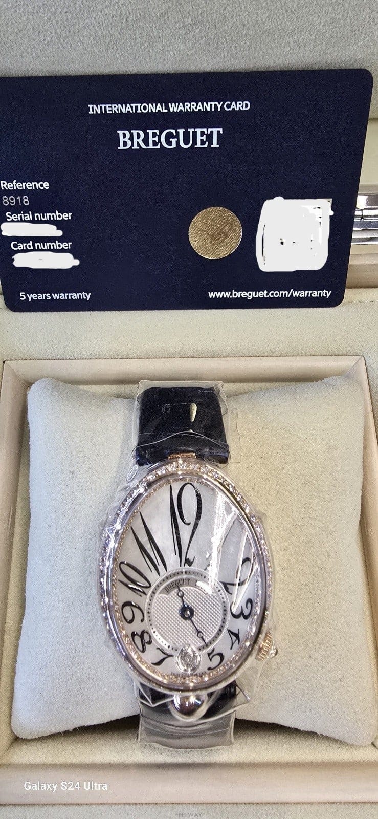 Breguet [����Ÿ��] �극��8918 ������ ����� ���̾�[����Ÿ��] �극��8918 ������ ����� ���̾�