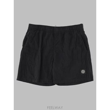 27SS 스톤 아일랜드 숏팬츠 M1S15B100004 S0043V0029 BLACK