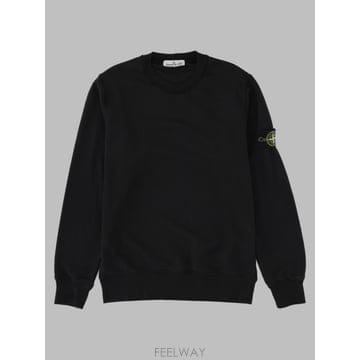 Stone Island 27SS ���� ���Ϸ��� ���� Ƽ���� M1S156100060 S0051V0029 BLACK27SS ���� ���Ϸ��� ���� Ƽ���� M1S156100060 S0051V0029