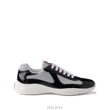 PRADA 27SS ����� �Ƹ޸�ī �� ���� �� ����ũ �к긯 ����Ŀ�� 4E3400 ASZF0I89 BLACK27SS ����� �Ƹ޸�ī �� ���� �� ����ũ �к긯 ����Ŀ��