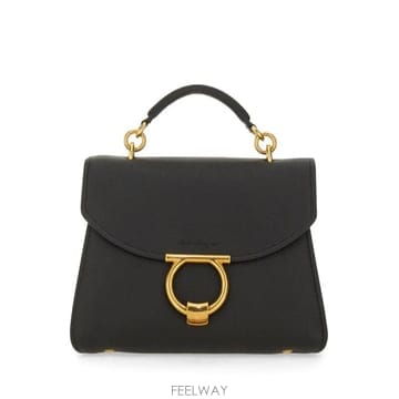 Ferragamo 26FW ����䷹ ��󰡸� ����� 720168 21H493032 BLACK26FW ����䷹ ��󰡸� ����� 720168 21H493032 BLACK
