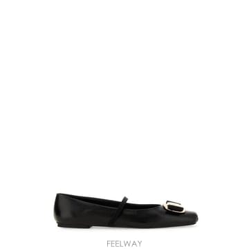 Ferragamo 26FW ����䷹ ��󰡸� �÷� ���� 768868 01H345005 BLACK26FW ����䷹ ��󰡸� �÷� ���� 768868 01H345005 BLAC
