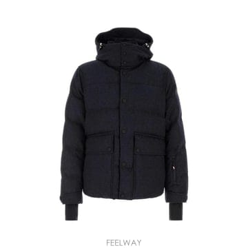 Moncler 26FW ��Ŭ���� ���� L20971A00034599X2 77A Blue26FW ��Ŭ���� ���� L20971A00034599X2 77A Blue