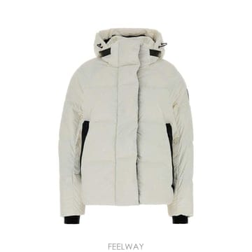 Canada Goose 26FW ĳ���ٱ��� JUNCTION ���� ��ī 2602LB 9433 White26FW ĳ���ٱ��� JUNCTION ���� ��ī 2602LB 9433 White