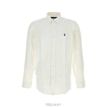 Ralph Lauren 26FW ���� �����η� Ŀ���� �� ���� ���� 710966294 506 White26FW ���� �����η� Ŀ���� �� ���� ���� 710966294 506 W